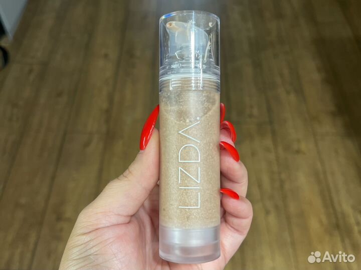 Тональный крем корейский lizda оригинал