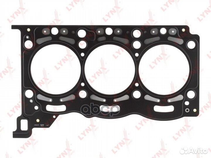 Прокладка ГБЦ SH0455 lynxauto