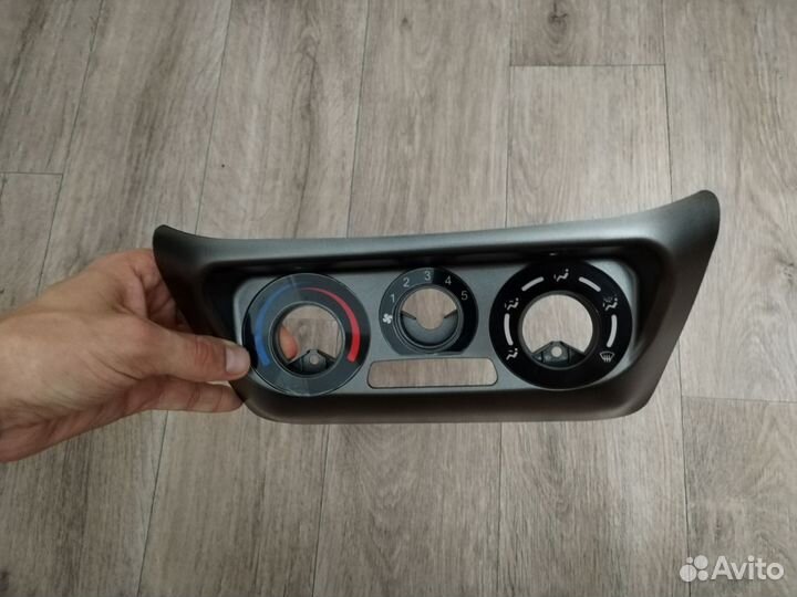 Пластиковая борода для печки ланцер 9