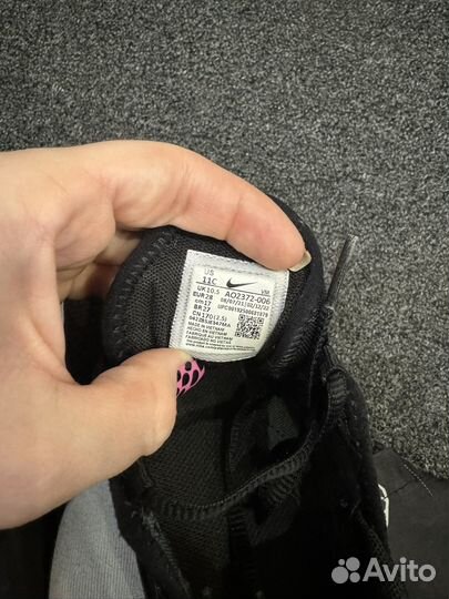 Кросовки nike air детские