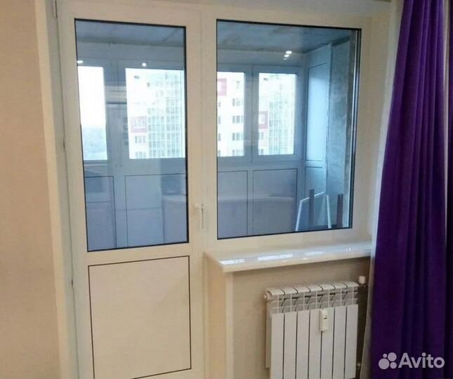 Пластиковые окна установка ремонт