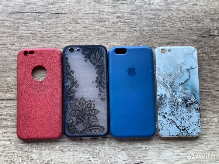 Чехол на iPhone 6