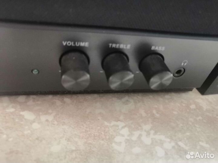 Колонки Sven SPS-702 2.0, 40Вт