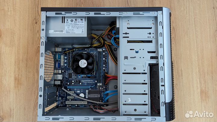 Системный блок (Компьютер) с SSD