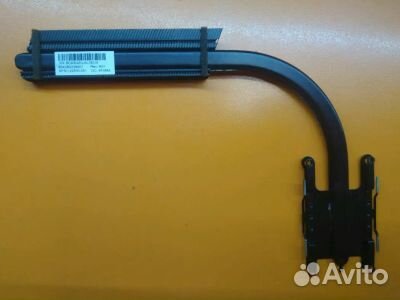 Б/У радиатор для ноутбука HP 17-BY