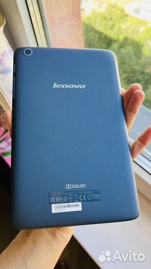 Планшет Lenovo IdeaTab A5500