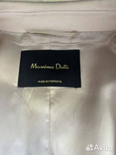 Massimo dutti пиджак 36 женский