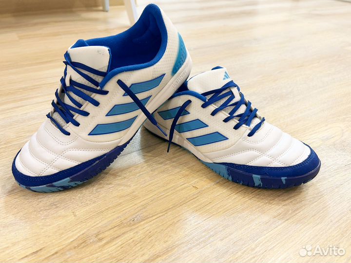 Футзалки adidas top sala competition 41 размер