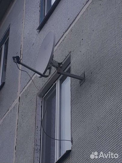 Комплект Спутникового тв