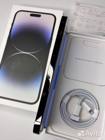 iPhone 14 Pro Max 128gb (2Sim, 91акб)