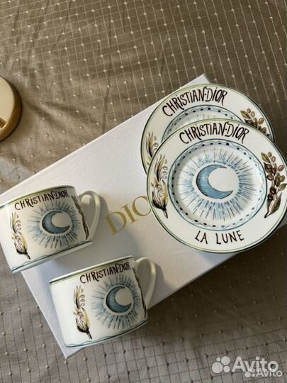 Чайный сервиз