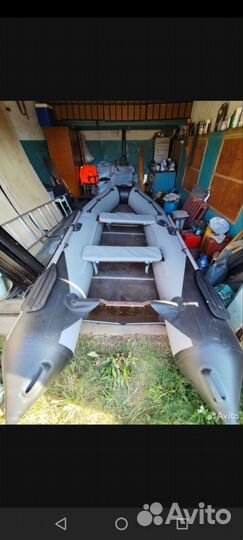 Лодку Адмирал 340