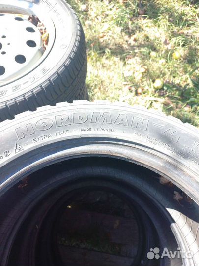 Nordman Nordman 4 205/55 R16