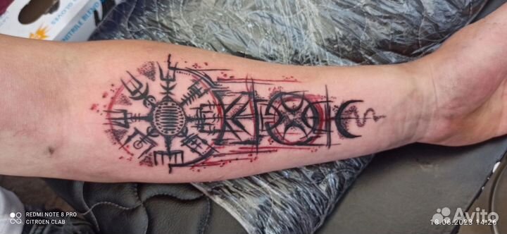 Татуировки