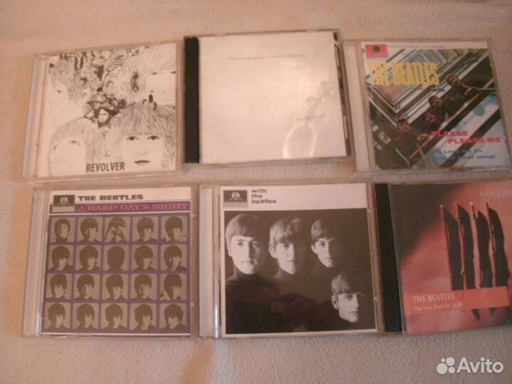 Blackmore’s Night Whitesnake Iron Maiden Beatles