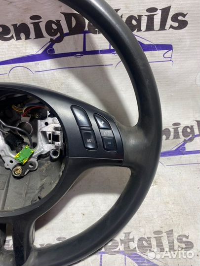 Руль Bmw E39 универсал 3.0D 2003