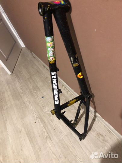 Рама bmx