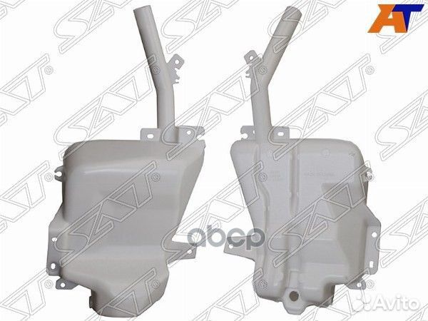 Бачок омывателя mitsubishi L200 05-15/pajero SP