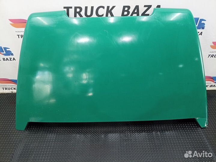 Спойлер кабины верхний камаз 5490