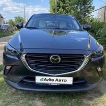 Mazda CX-3 2.0 AT, 2020, 76 000 км, с пробегом, цена 2 400 000 руб.