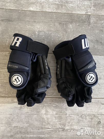 Перчатки хоккейные Warrior QRE 10