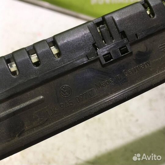 Фонарь задний (стоп сигнал) Фольксваген Гольф 4