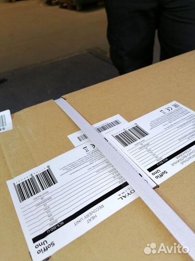 Приточно-вытяжная установка Royal Clima RCS-500-U