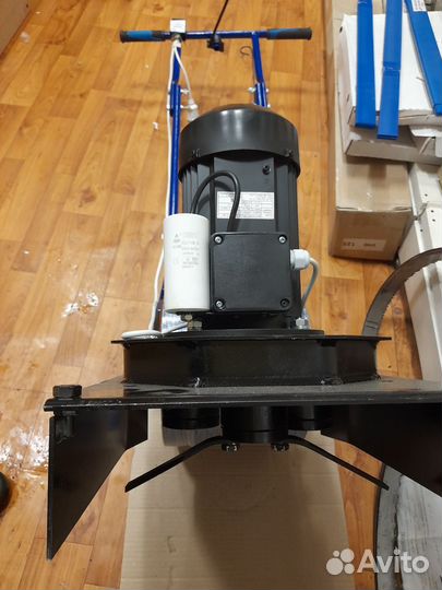 Электрический культиватор лоплош 2000 ур