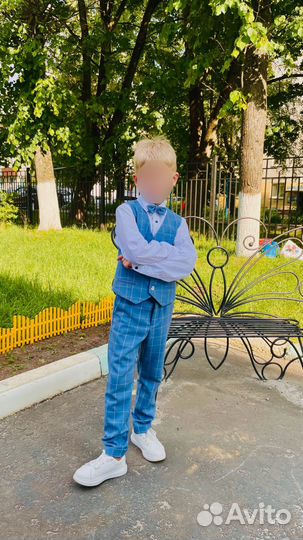 Костюм для мальчика 128