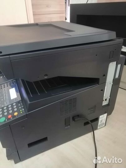 Мфу Kyocera taskalfa 181