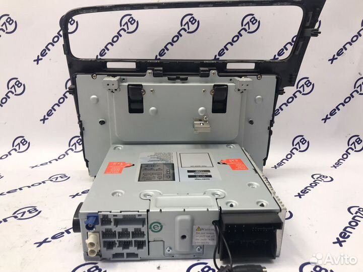 Магнитола Volkswagen Golf 7 Навигация в комплекте