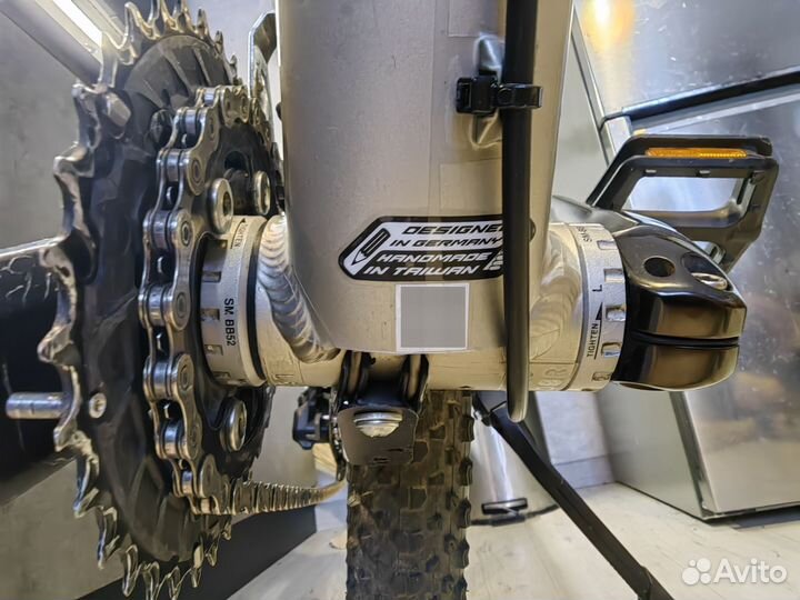 Велосипед merida big nine 500