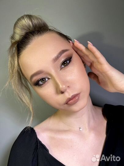 Макияж / Прически / Локоны / Образ