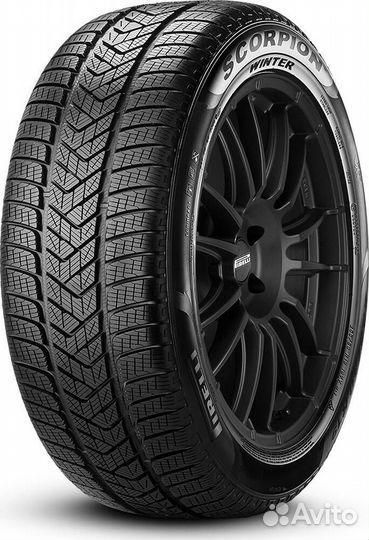 Pirelli Scorpion Winter 275/45 R21 107V