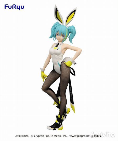 Фигурка хатсуне мику