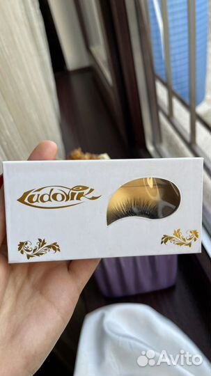Ресницы ludovik