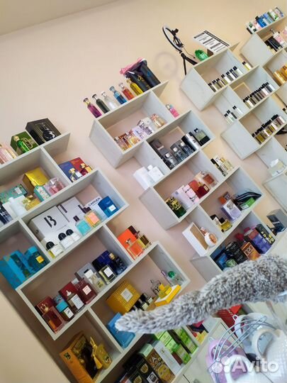 Распив Парфюмерии