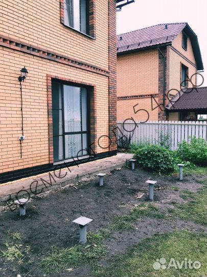 Винтовые сваи 57 76 89 108 — монтаж / доставка