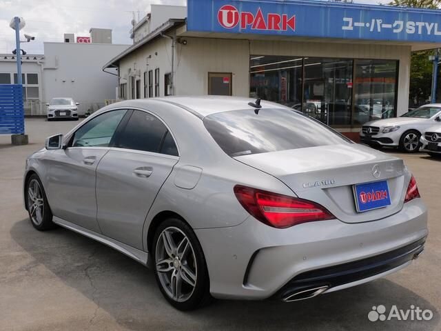 Mercedes-Benz CLA-класс 1.6 AMT, 2015, 21 000 км