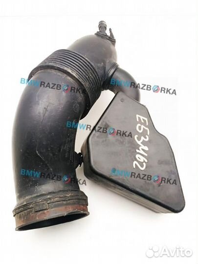 Расходомер воздуха BMW X5 E53 2002