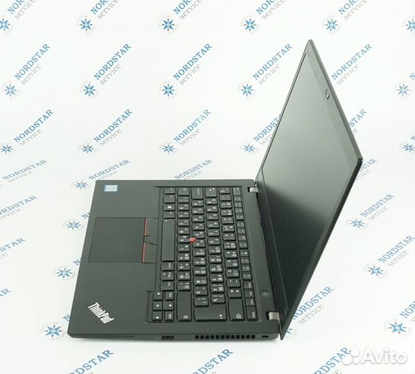 Ультрабук Lenovo ThinkPad T480s