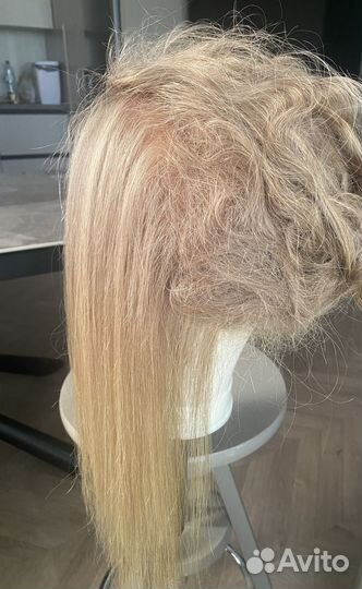 Колтун/ распутать систему /распутать парик