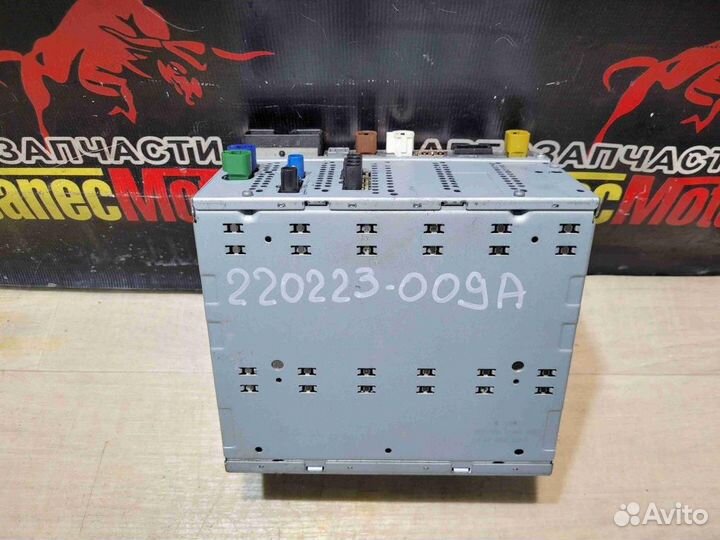 Магнитола/мультимедиа Land Rover Range Rover Sport