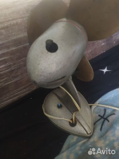 Вентилятор СССР