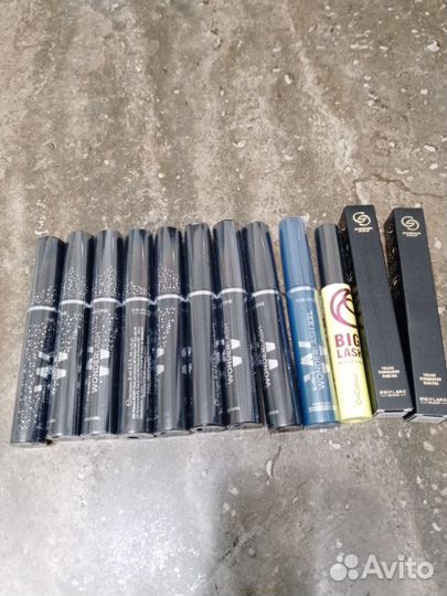 Тушь для ресниц Орифлейм