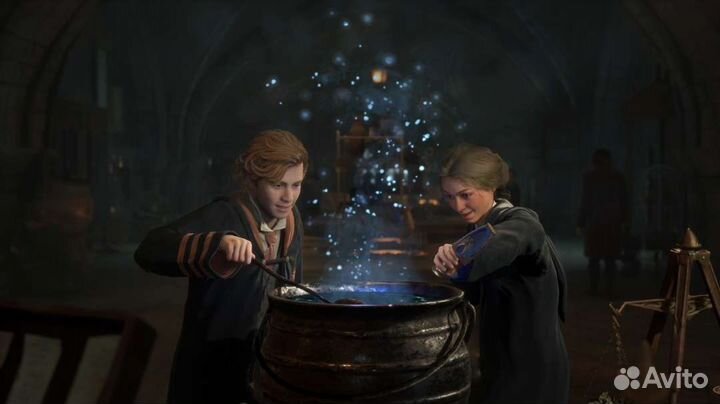 Hogwarts Legacy ps4/ps5