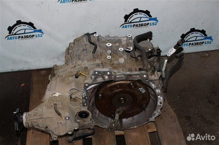 АКПП Вариатор Nissan X-Trail T31 QR25DE 2008-2013