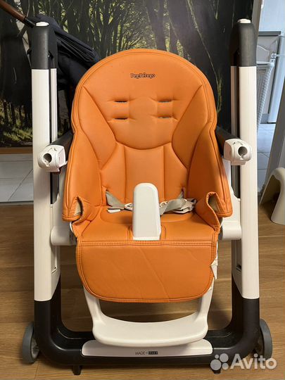 Стульчик для кормления peg perego siesta follow me