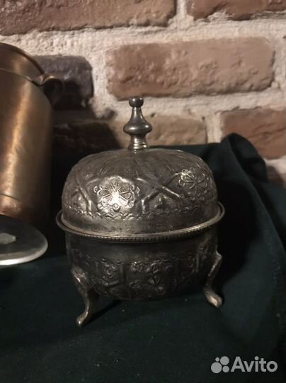 Кухонная посуда латунь медь Германия