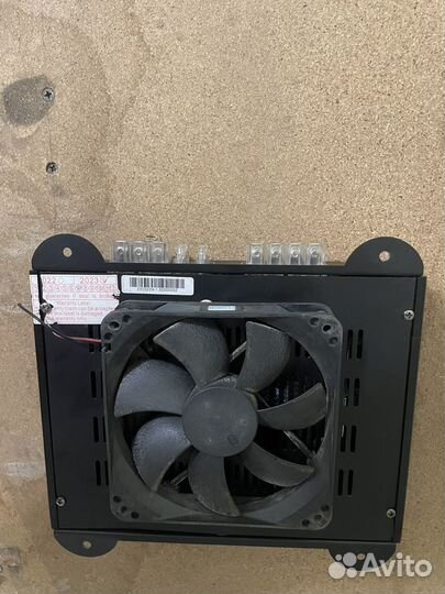 Самбуферы с усилителем